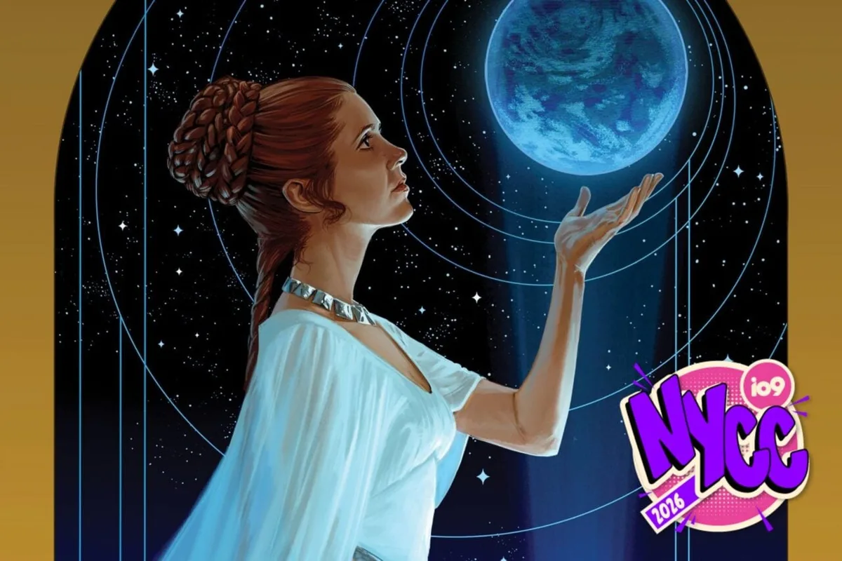 The Coolest ‘Star Wars’ Books Just Announced for 2027