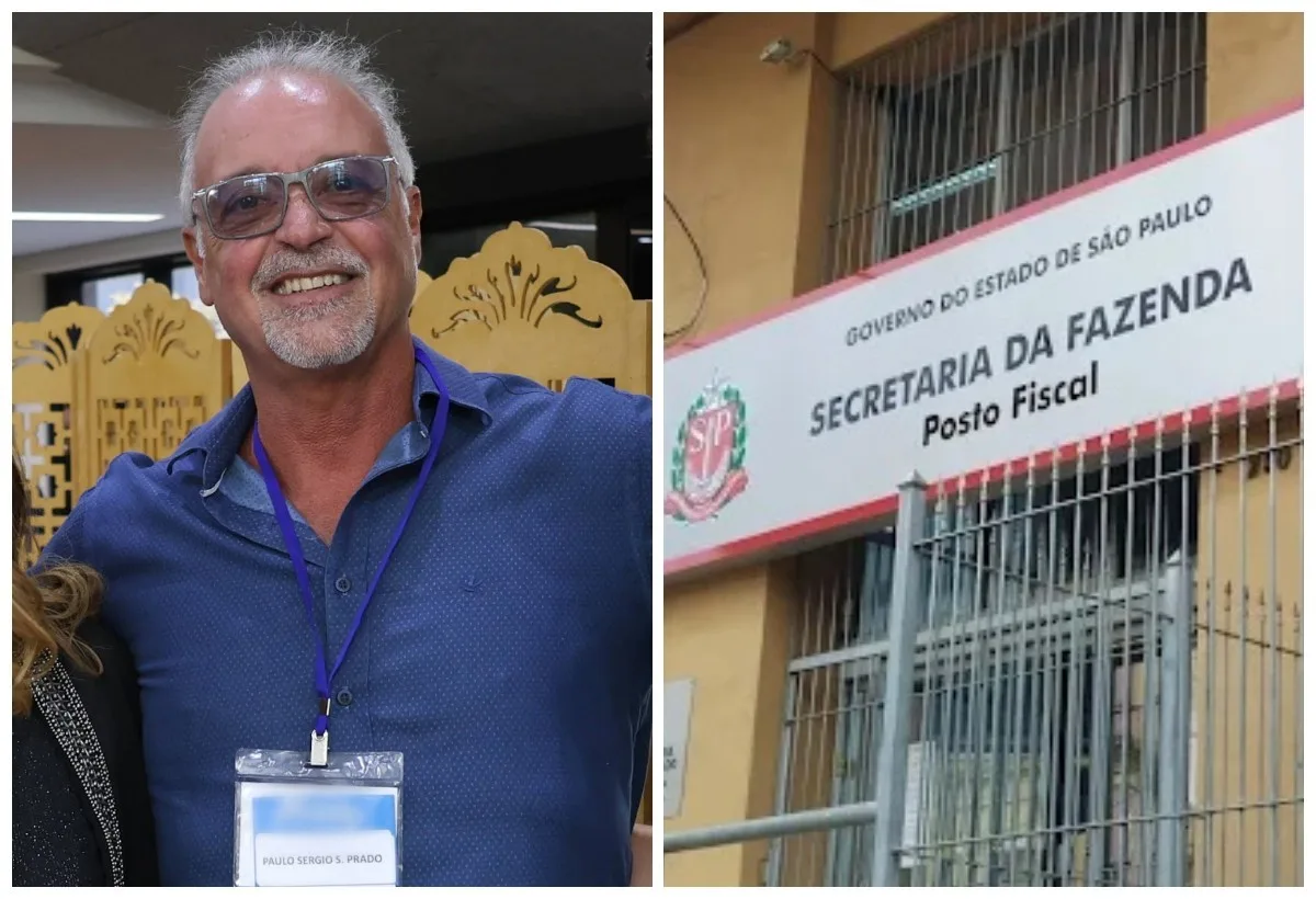 Em áudio, ex-número 3 da Fazenda de SP fala em comprar sauna para lavar dinheiro e teme ser algemado