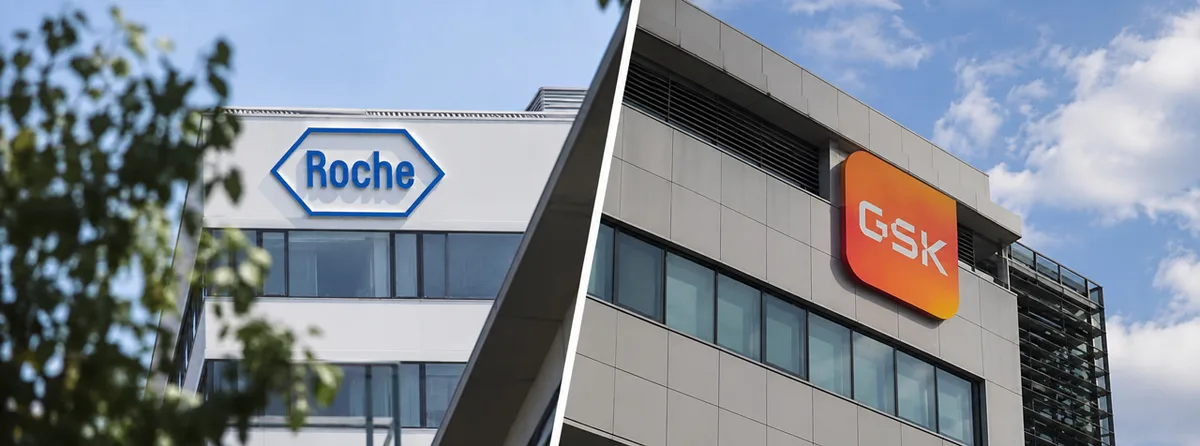 로슈·GSK, 소세포폐암 신약 경쟁… 나란히 생존 기간 늘려