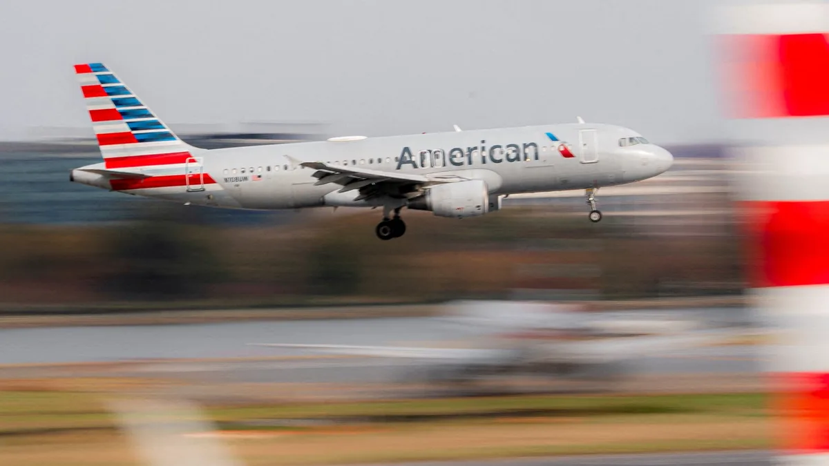 American Airlines equipará con Starlink a toda su flota principal a partir de 2027