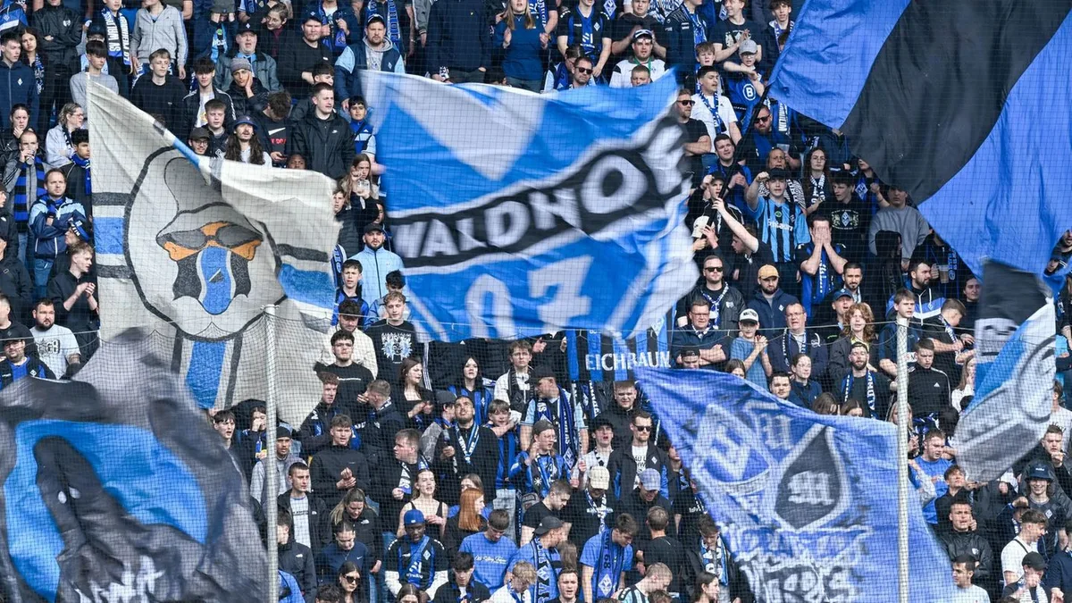 3. Fußball-Liga: Rote Karte, drei Gegentore: SV Waldhof verpasst Platz vier