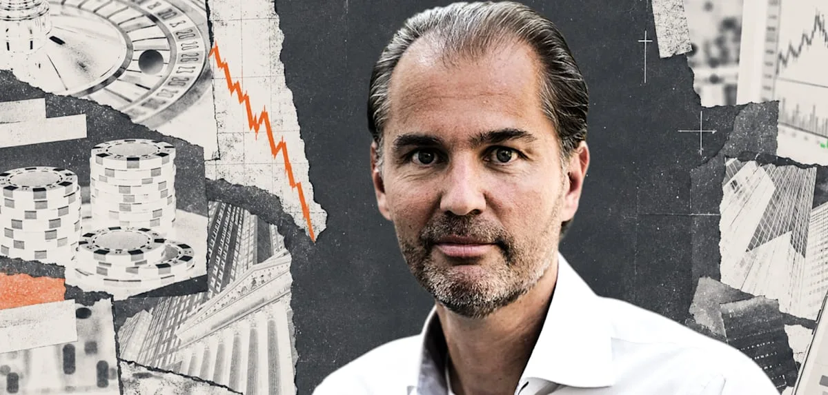 „Der Erfolg war mein Sargnagel“ – wie dieser Millionär an der Börse alles verlor