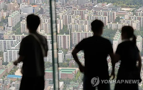 도시에 사는 인구 4천700만명…국토 17%에 국민 92% 거주