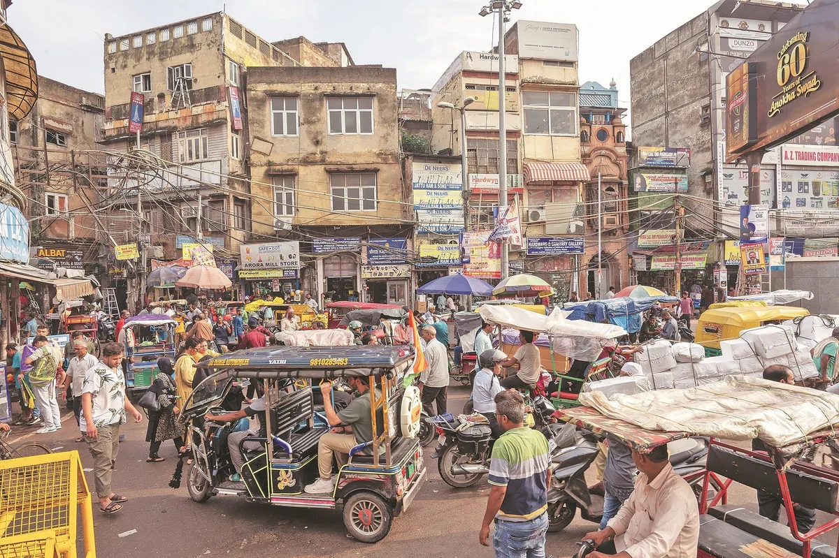 Old Delhi makeover: MPD-2047 proposes boutique hotels, godown relocation