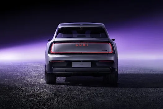 Audi and SAIC set up innovation hub for China-exclusive brand