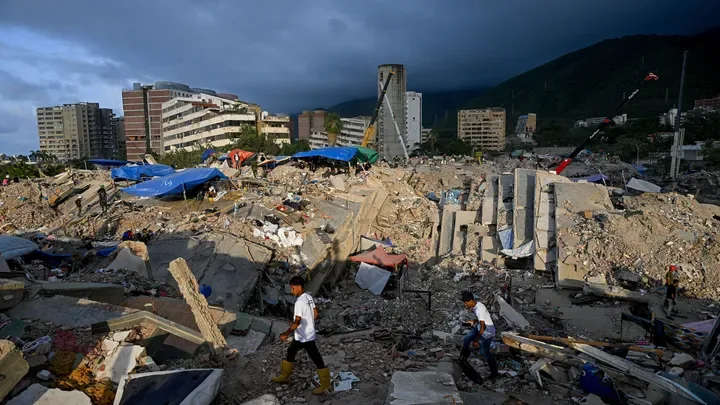 Les revers de l’interventionnisme étatsunien : Séisme au Venezuela, la Maison-Blanche face à ses responsabilités