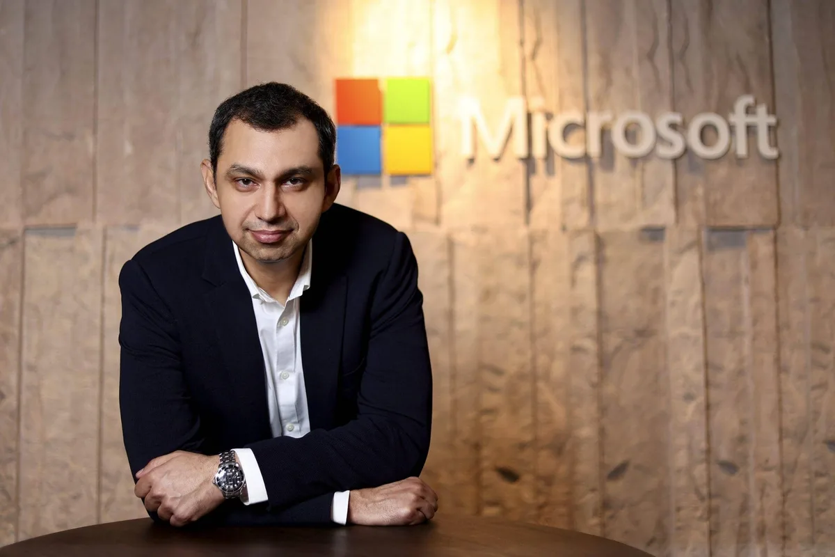 India's data centre buildout set for a major 5-6-year push: Puneet Chandok