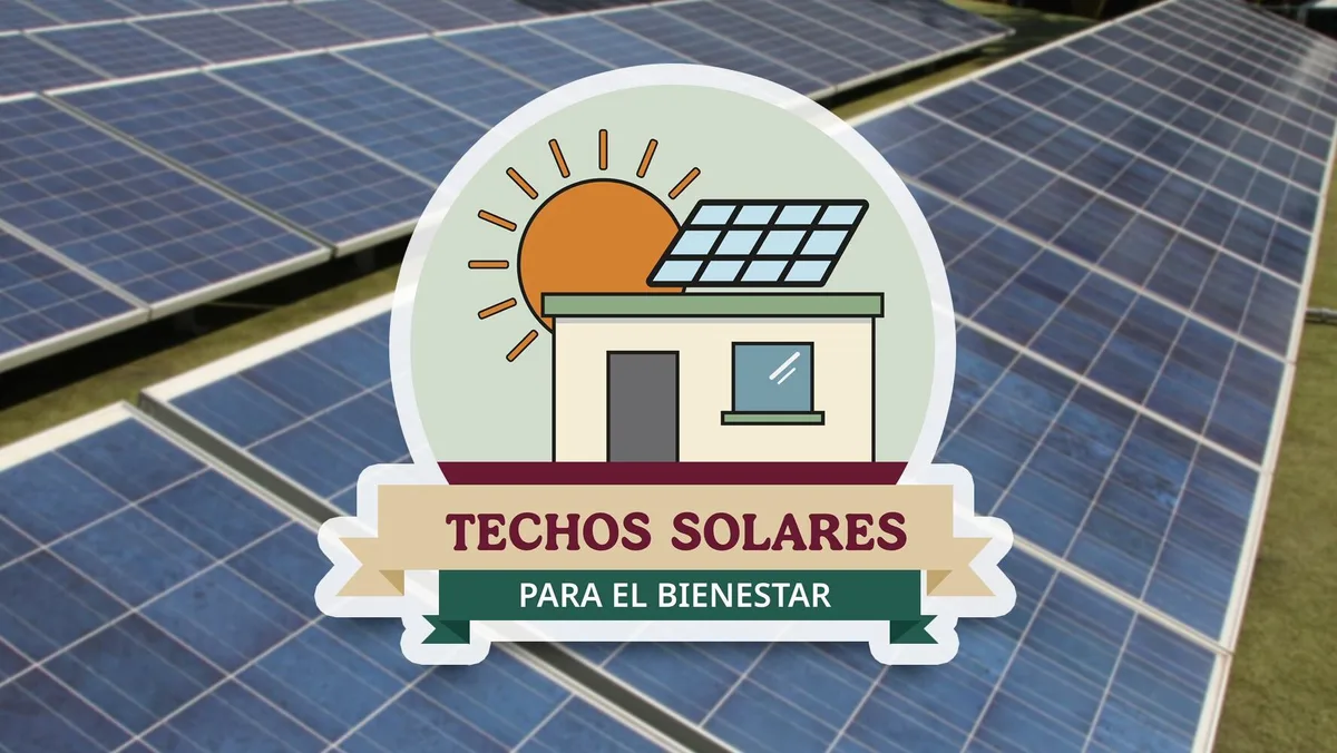 Industria solar alerta por fallas en instalación de Techos Solares para el Bienestar
