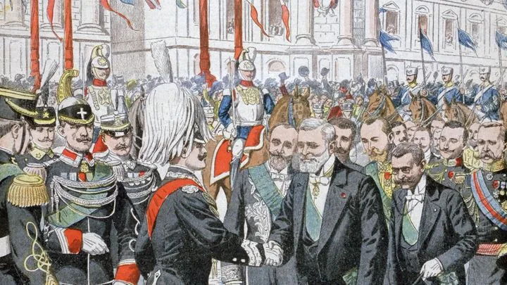Les papes et la France 1/4 : Le pape et le président, se quereller et papoter
