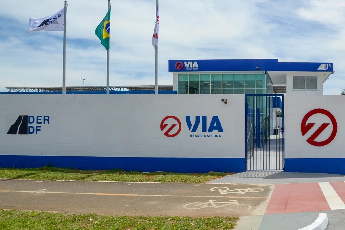 DER-DF fará leilão on-line de veículos apreendidos