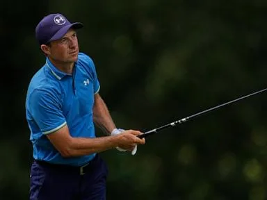 Jordan Spieth misses out on advancing in PGA Tour postseason by one shot