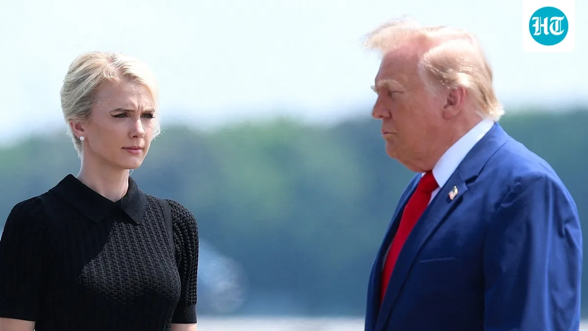 Natalie Harp has ‘Hybristophilia’? Wild claim made after disturbing letters to Donald Trump revealed