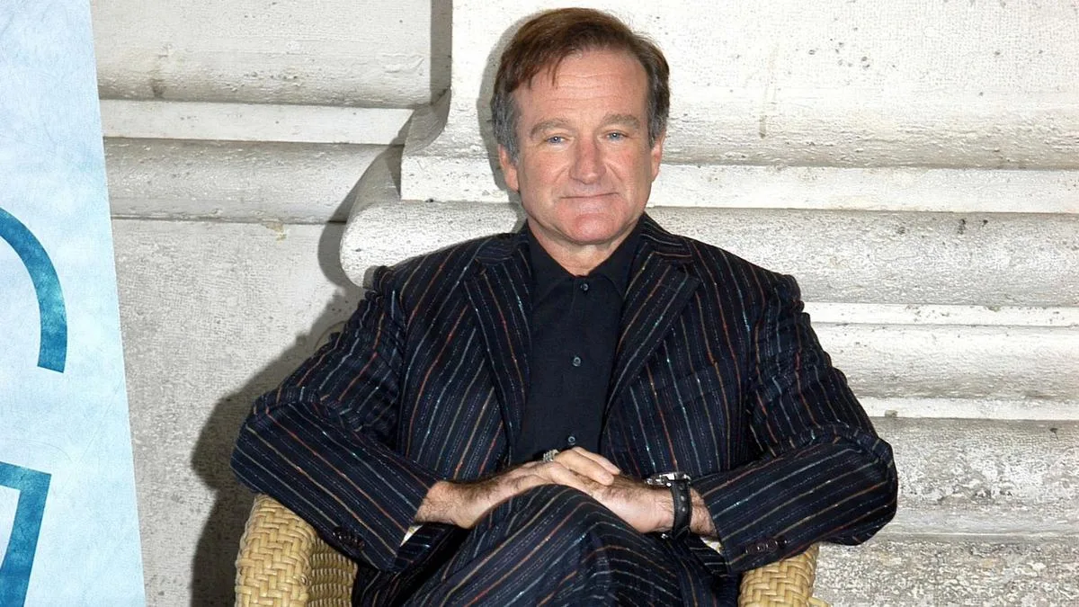 Robin Williams brought 'joy' and 'light' to Law and Order: SVU set