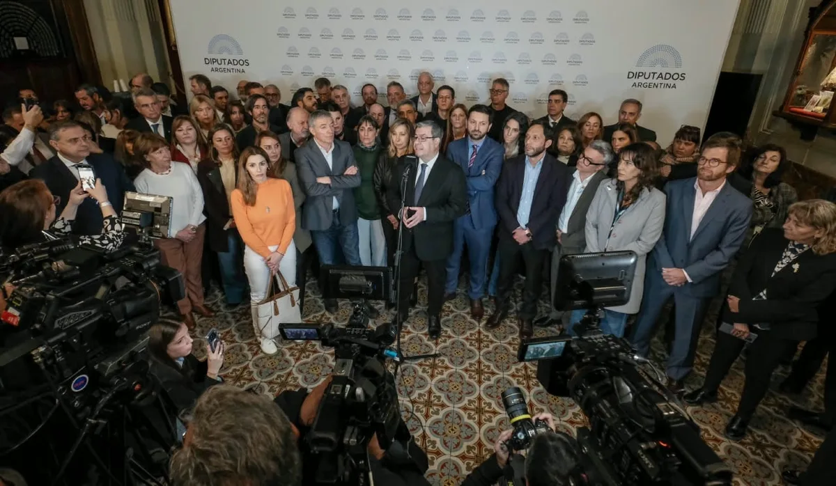 Endeudamiento familiar y emergencia en discapacidad: la oposición sumó fuerzas y convocó a una sesión en Diputados