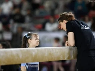 Gymnastique. Le Qatar recrute une jeune pépite sarthoise âgée de 11 ans, la France ne digère pas