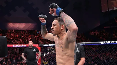 Пратес намекнул, что хочет подраться с Махачевым на турнире UFC 334 в Нью-Йорке