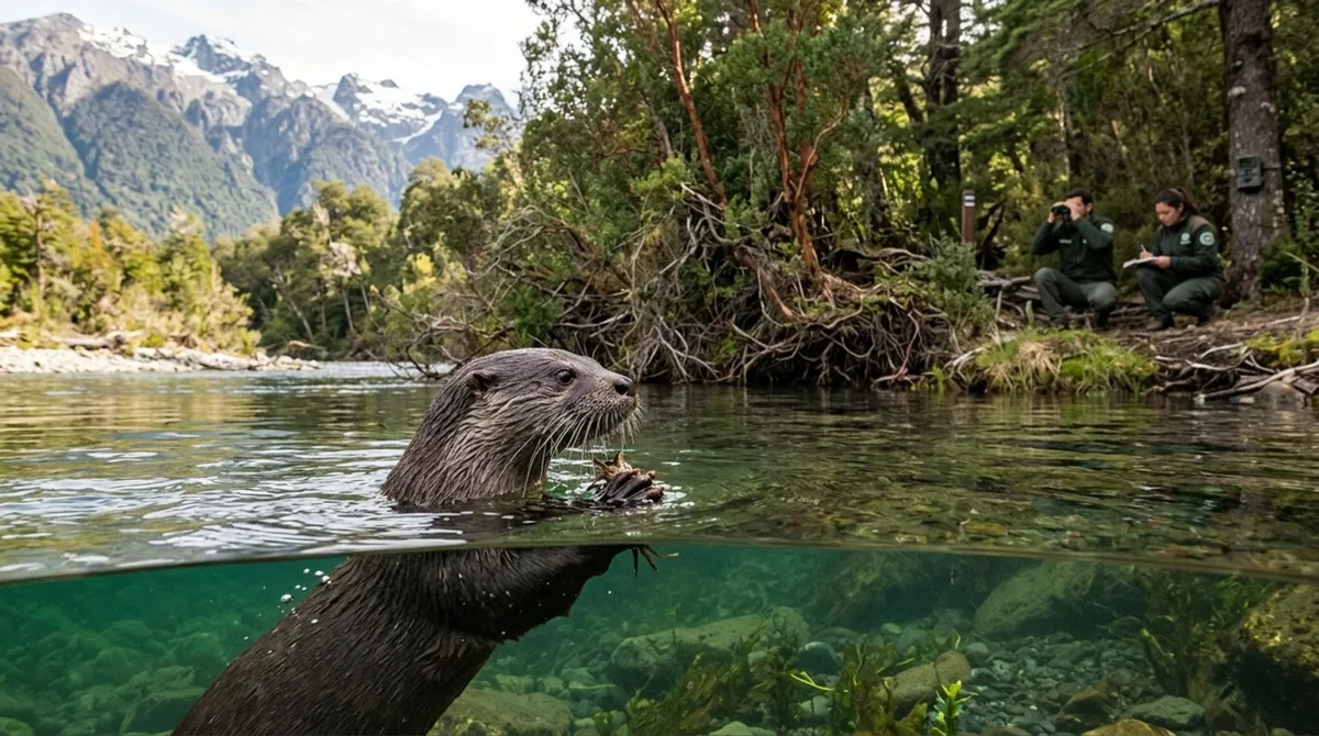 Após 40 anos, animal considerado desaparecido reaparece na Patagônia e acende esperança para a natureza