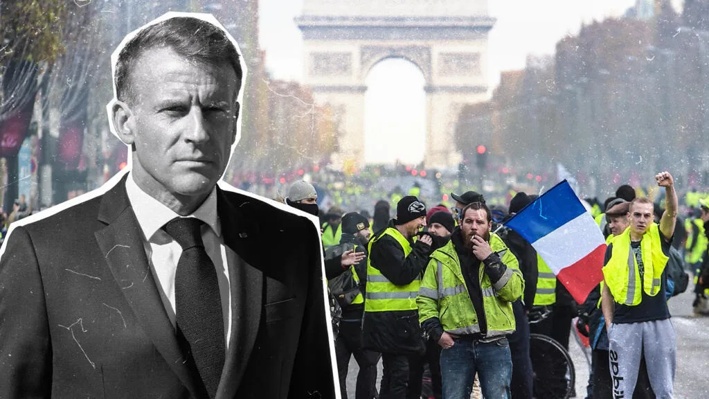 Prix des carburants : l’appel du 17 octobre et le fantasme du retour des Gilets jaunes