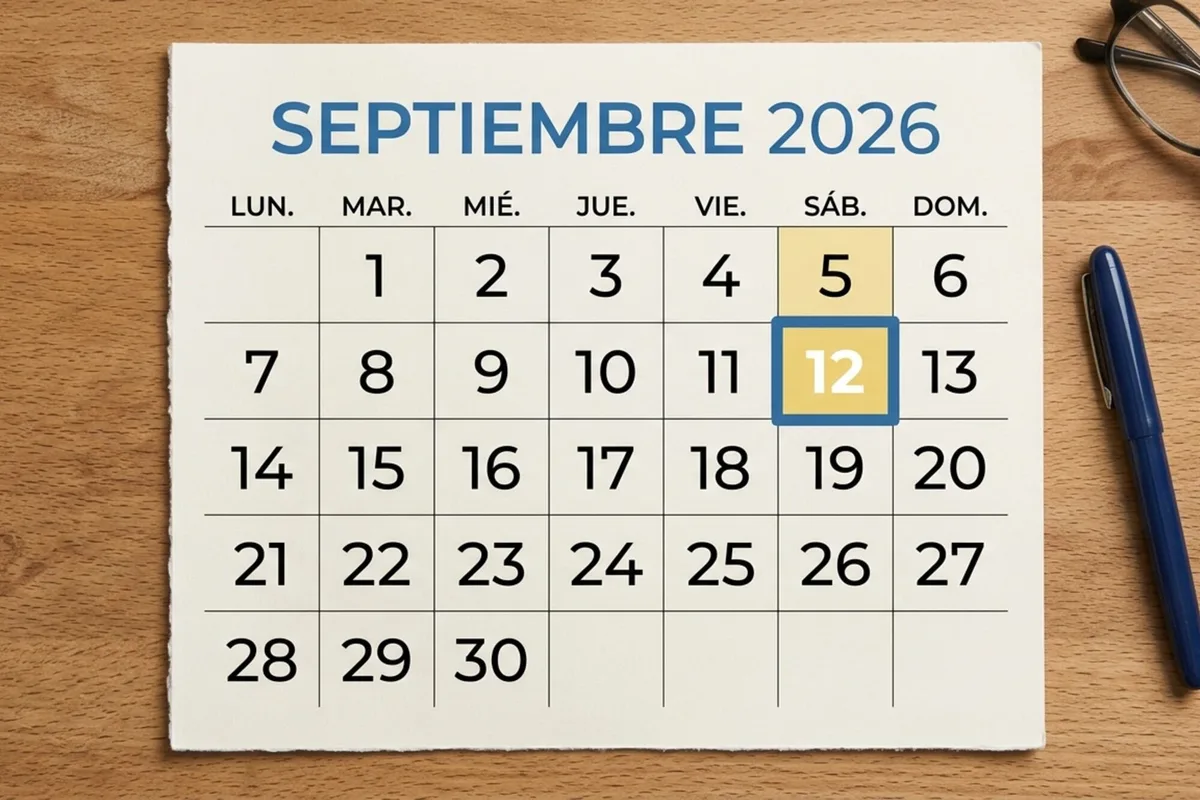 Efemérides del 12 de septiembre: ¿qué pasó un día como hoy?