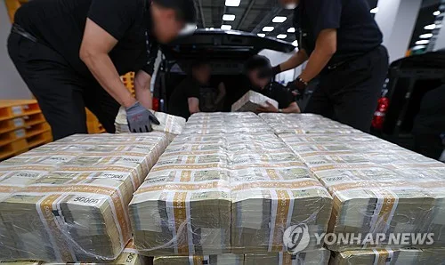 한은 "추석 앞두고 3조6천억원 규모 화폐 공급"