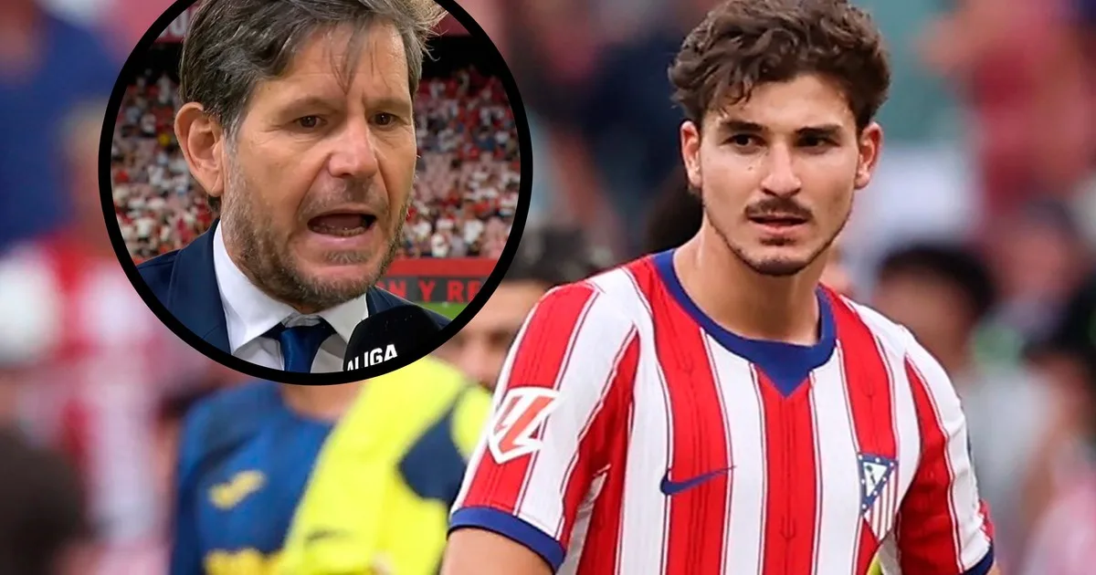 La inflexible postura del Atlético de Madrid sobre Julián Alvarez: "Para qué hablar más..."