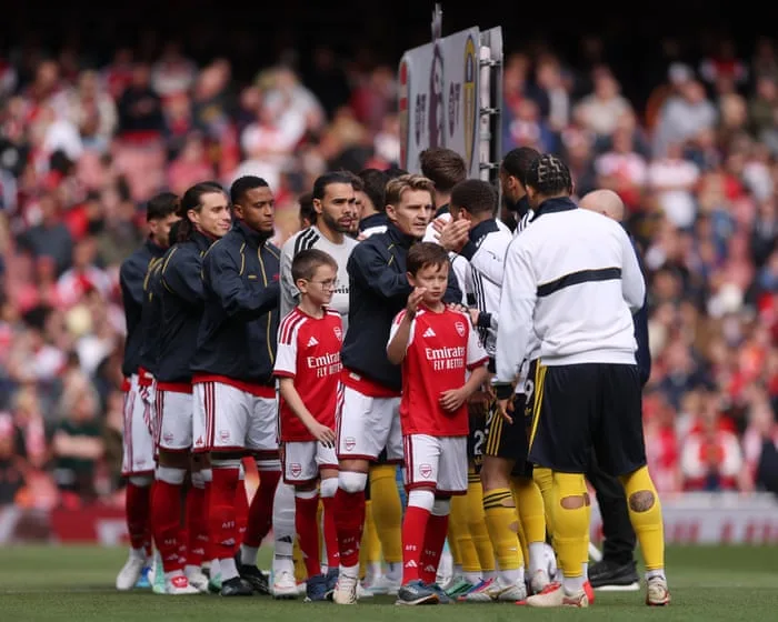 Arsenal v Leeds: Premier League – live