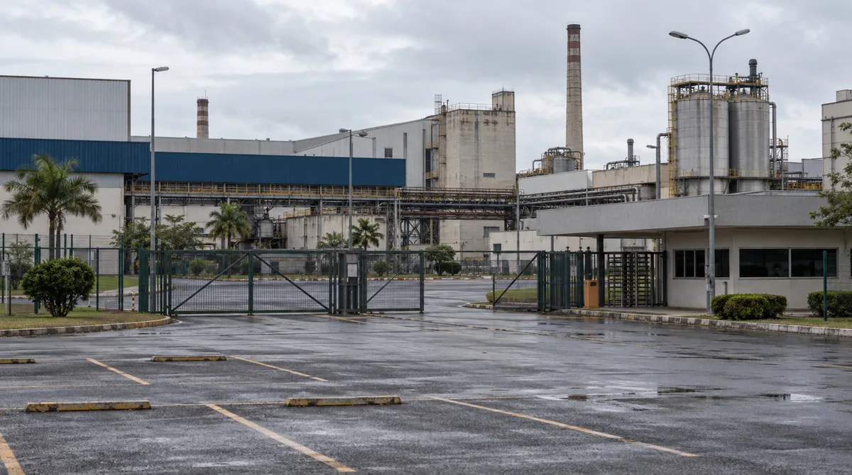 Após 75 anos, multinacional francesa fecha sua única fábrica no Brasil e leva toda a produção para fora do país