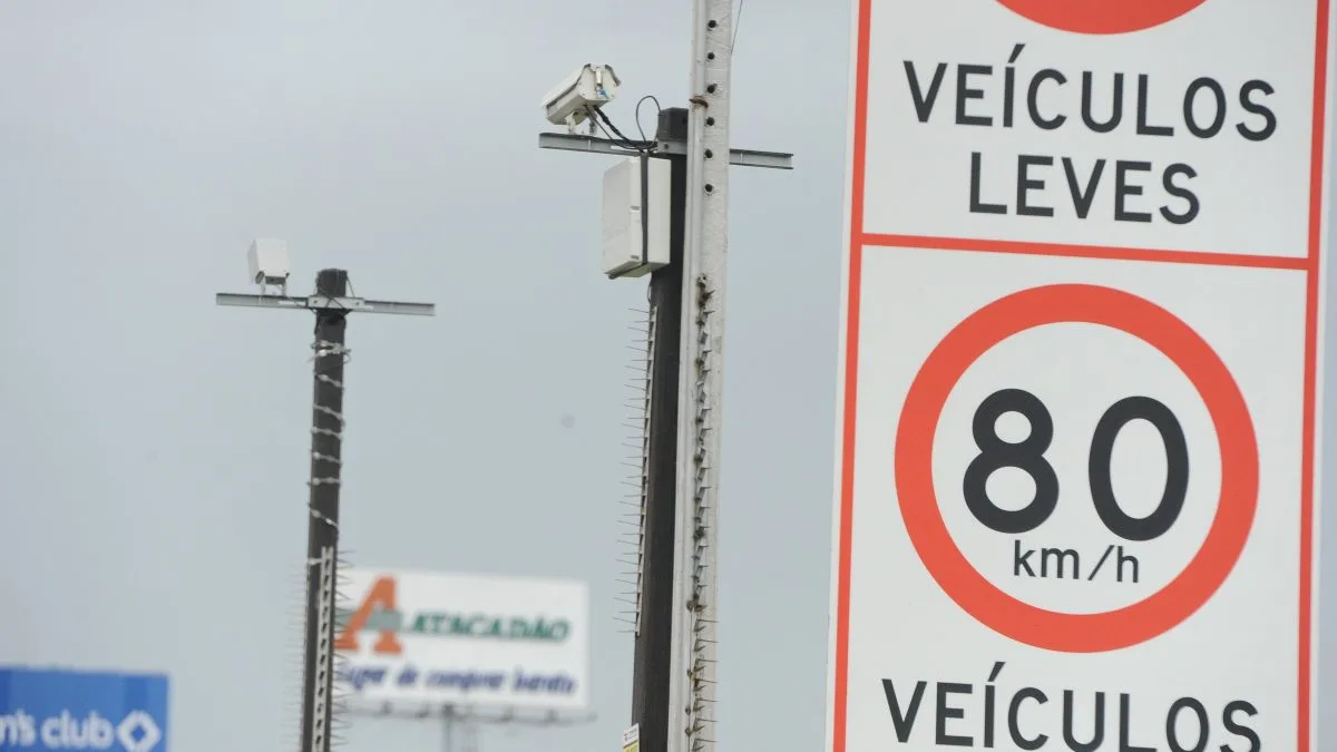 ‘Radar-espinho’: a aposta do Dnit para conter a ação de bandidos na Via Expressa (BR-282)