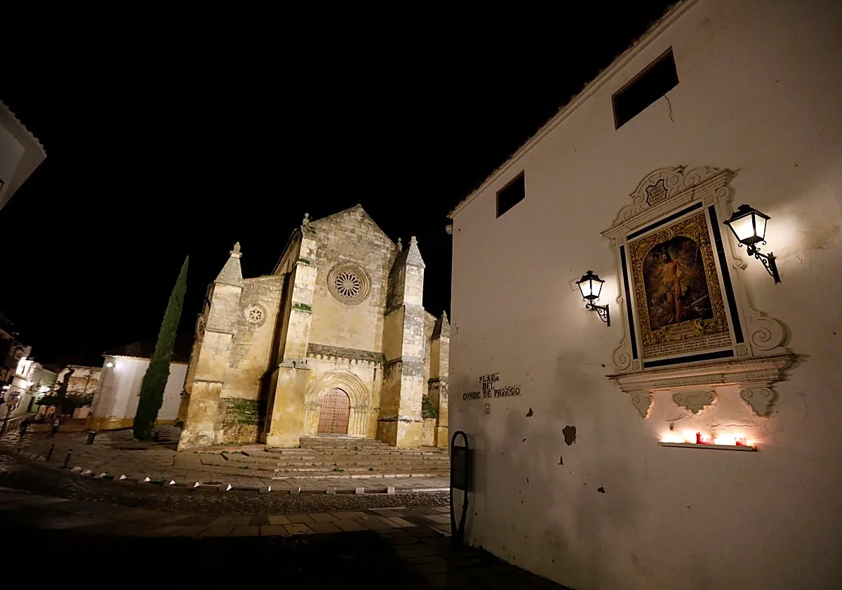 Las visitas nocturnas a las Iglesias Fernandinas de Córdoba superan las 9.000 en los meses de verano