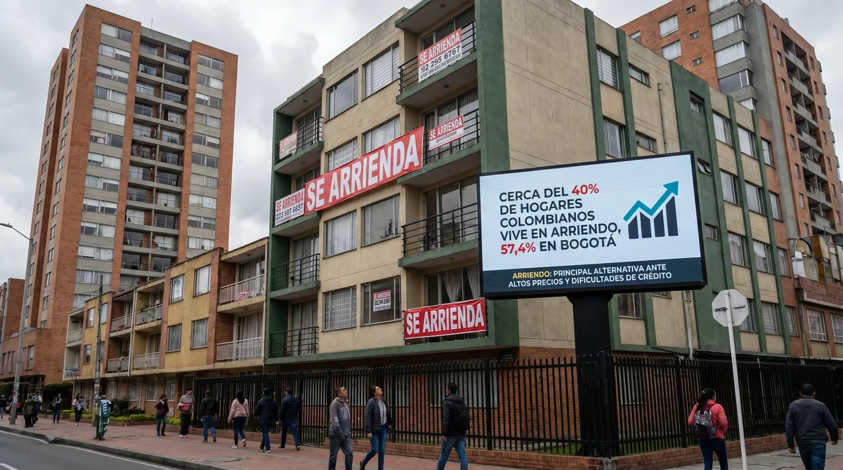 Arriendos se disparan tras el terremoto en Colombia: Armenia, Quibdó y Cali concentran el mayor aumento de búsquedas