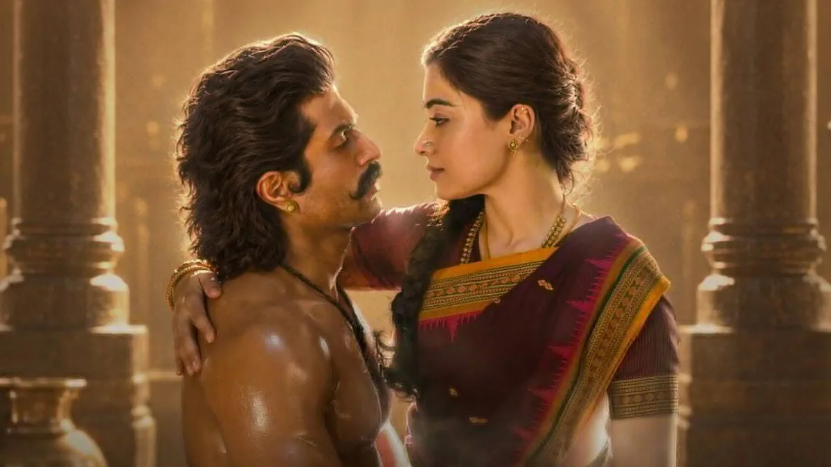 Vijay Deverakonda calls Rashmika Mandanna his ‘favourite co-star’