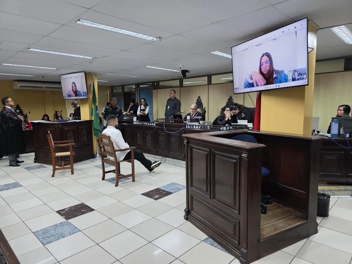 Caso Yasmin Macêdo: Lucas Magalhães, dono de lancha, é condenado a 4 anos e 10 meses em regime semiaberto no Pará