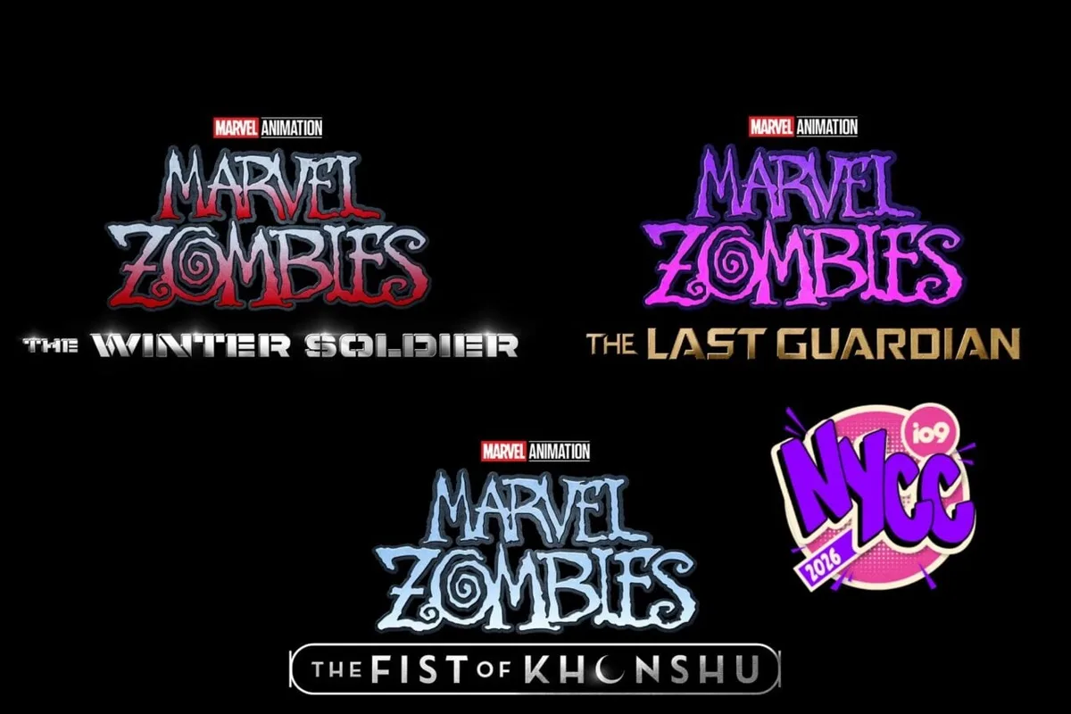 A Trio of New ‘Marvel Zombies’ Animated Specials Are Lurching to Disney+