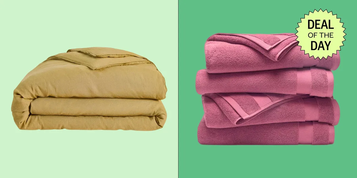 Shop Brooklinen’s Last Call sale: Save up to 75% on sateen sheets, blankets and more