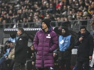 Ligue 1. « C’est un grand monsieur » : Patrick Videira voue un profond respect au coach du PSG Luis Enrique