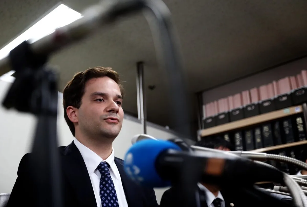 Mt. Gox’s Disgraced Ex-CEO Finds Redemption Exposing ‘Spy Implants’ in Ledger Devices
