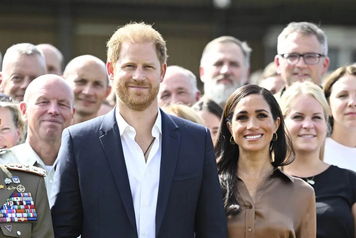 Prince Harry, Meghan Markle to Move Back to the U.K.