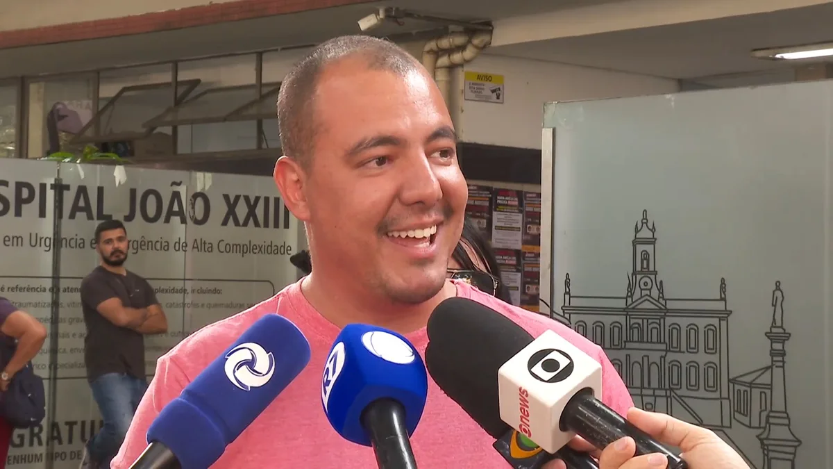 'Vi que estava pegando fogo e acionei o paraquedas', diz piloto que sobreviveu a acidente em MG