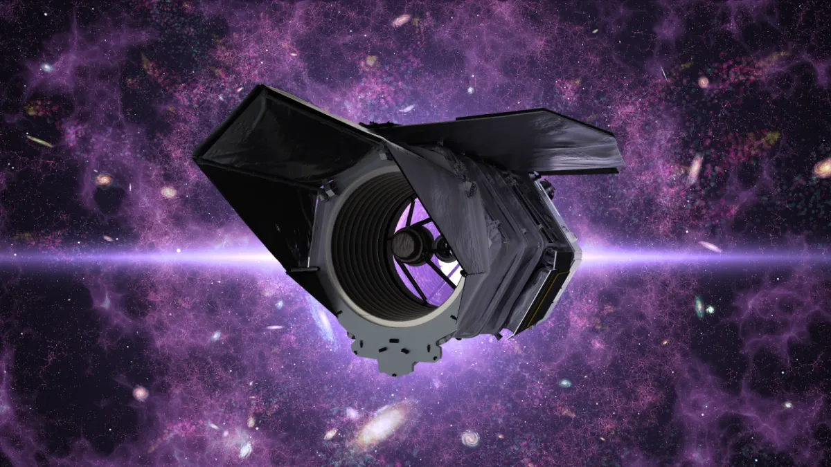 Nancy Grace Roman Space Telescope: NASA lança este domingo o “Hubble de campo largo”