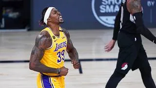 NBA: ¿Vuelva a Lakers? Dwight Howard sale del retiro y este es su destino