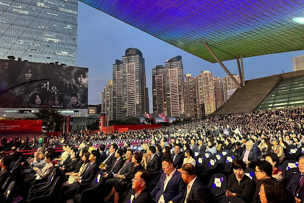 Busan Names Jury Members for Mecenat, Sonje, Netpac, Fipresci Awards