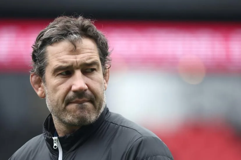 Parti de La Rochelle cet été, Robert Mohr en charge du recrutement du Stade Français
