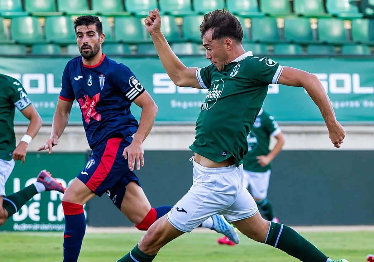 1-1: Empate decepcionante del Toledo ante un Villarrubia que mereció el punto