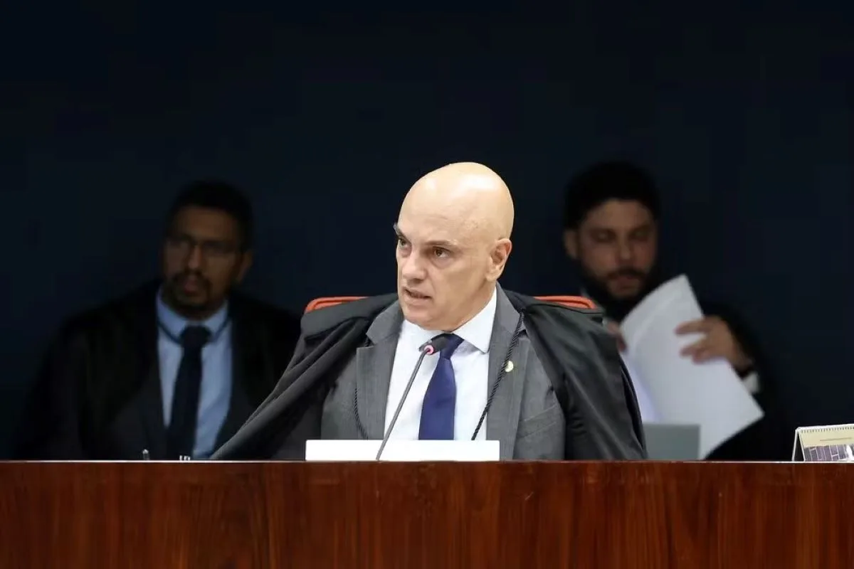 Ala de Alexandre de Moraes no STF atua para barrar apuração com preliminares