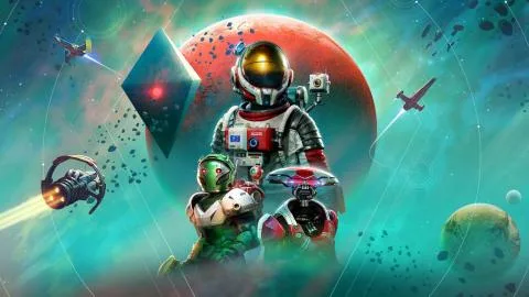 No Man's Sky se publicará en iPhone y iPad tras diez años de actualizaciones