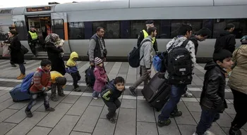 Suécia passou também a transferir migrantes ilegais para Itália
