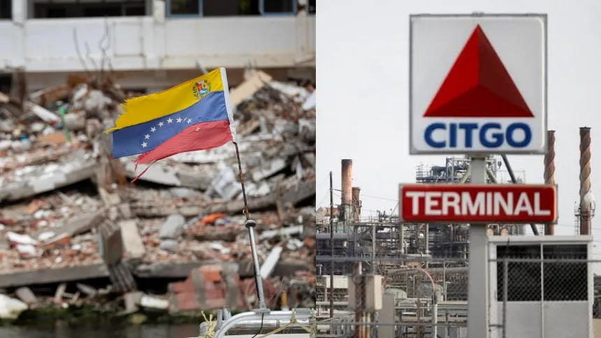El millonario plan de Citgo para ayudar a damnificados por terremotos en el país: fue una iniciativa de sus propios empleados