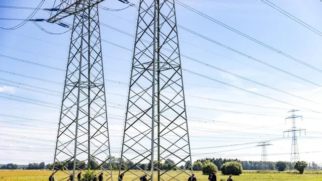 Stromnetz: Kommunale Firmen: Kritische Infrastruktur besser schützen