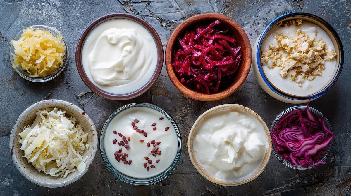El uso de probióticos aumenta en EE. UU., pero no mejora en los hábitos de alimentación saludables para el intestino