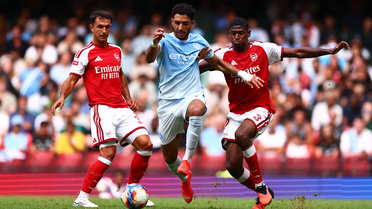 Fieser Transfer-Trick - Manchester City prellt Eintracht um Millionen